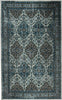 Mohawk Prismatic Ellington Blue Area Rug