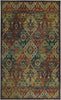 Mohawk Prismatic Cole Red Area Rug