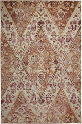 Mohawk Prismatic Glasgow Spice Area Rug