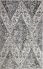 Mohawk Prismatic Glasgow Grey Area Rug
