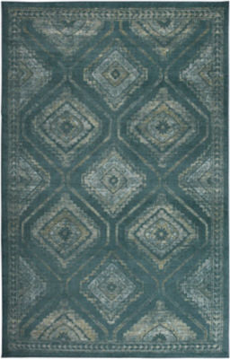 Mohawk Prismatic Grove Grey Area Rug