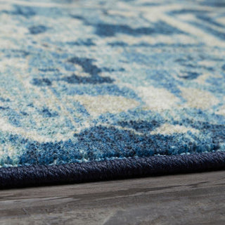 Mohawk Prismatic Horatio Navy Area Rug