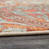Mohawk Prismatic Mia Red Area Rug