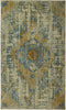 Mohawk Prismatic Miran Gold Area Rug
