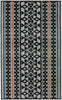 Mohawk Prismatic Acer Black Area Rug