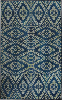 Mohawk Prismatic Tilo Navy Area Rug