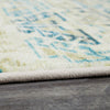 Mohawk Prismatic Lottie Teal Area Rug