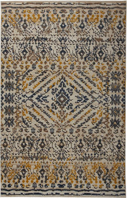 Mohawk Prismatic Abina Gold Area Rug