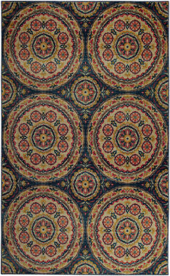 Mohawk Prismatic Clara Pink Area Rug