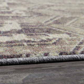 Mohawk Prismatic Acacia Grey Area Rug