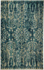 Mohawk Prismatic Anatolia Blue Area Rug