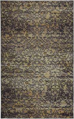 Mohawk Prismatic Bronwen Grey Area Rug