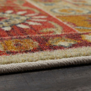 Mohawk Prismatic Scarlett Gold Area Rug