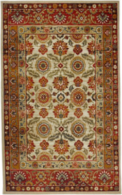 Mohawk Prismatic Scarlett Gold Area Rug