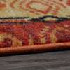 Mohawk Prismatic Andromeda Red Area Rug