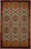 Mohawk Prismatic Andromeda Red Area Rug