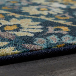 Mohawk Prismatic Micha Navy Area Rug