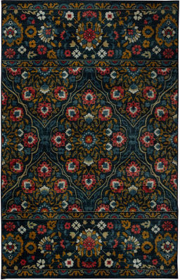 Mohawk Prismatic Tasnia Navy Area Rug