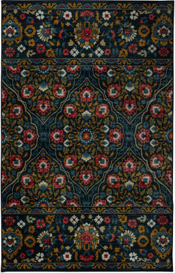 Mohawk Prismatic Tasnia Navy Area Rug