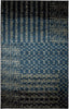 Mohawk Prismatic Colton Navy Area Rug