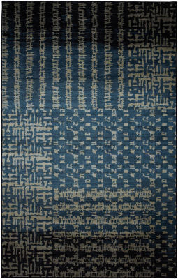 Mohawk Prismatic Colton Navy Area Rug