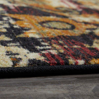 Mohawk Prismatic Fion Gold Area Rug