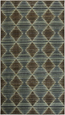 Mohawk Prismatic Nojus Brown Area Rug