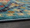Mohawk Prismatic Gwyneth Blue Area Rug