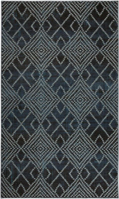 Mohawk Prismatic Shoton Navy Area Rug