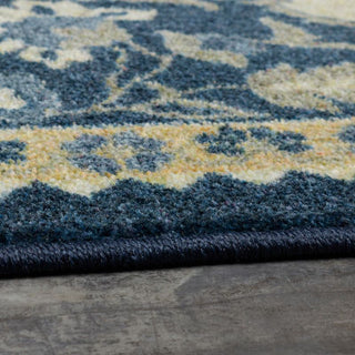 Mohawk Prismatic Shanay Navy Area Rug