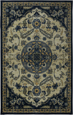 Mohawk Prismatic Shanay Navy Area Rug