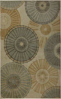 Mohawk Prismatic Misty Neutral Area Rug