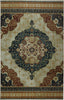 Mohawk Prismatic Esohphis Brown Area Rug