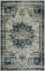 Mohawk Prismatic Empearal Navy Area Rug