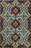 Mohawk Prismatic Sonimore Blue Area Rug