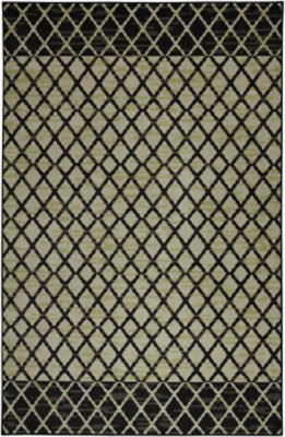 Mohawk Prismatic Chinook Black Area Rug