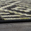 Mohawk Prismatic Sono Black Area Rug