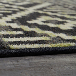 Mohawk Prismatic Sono Black Area Rug