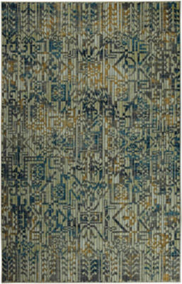 Mohawk Prismatic Enola Grey Area Rug