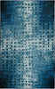 Mohawk Prismatic Cassiopeia Navy Area Rug