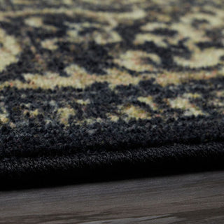 Mohawk Prismatic Damaris Black Area Rug