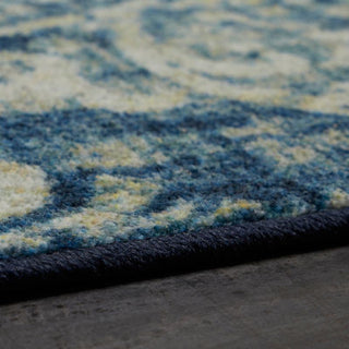 Mohawk Prismatic Portgate Navy Area Rug