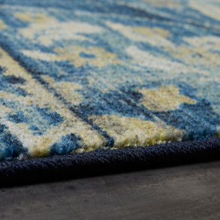 Mohawk Prismatic Hartton Navy Area Rug