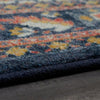 Mohawk Prismatic Rosested Navy Area Rug
