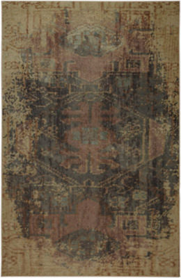 Mohawk Prismatic Aspen Grey Area Rug