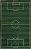 Mohawk Prismatic Soccer Field Green Area Rug