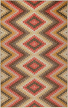 Mohawk Prismatic Mesa Blanket Gold Area Rug