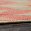 Mohawk Prismatic Stella Pink Area Rug