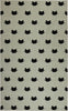 Mohawk Prismatic Kitty Cat Cream Area Rug