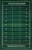 Mohawk Prismatic Football Yards Green Area Rug